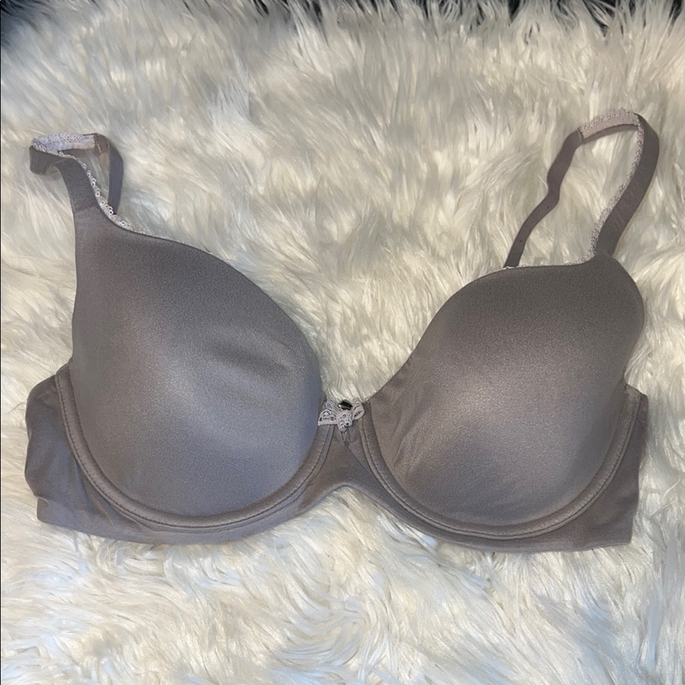 Victoria's Secret Gray Bra